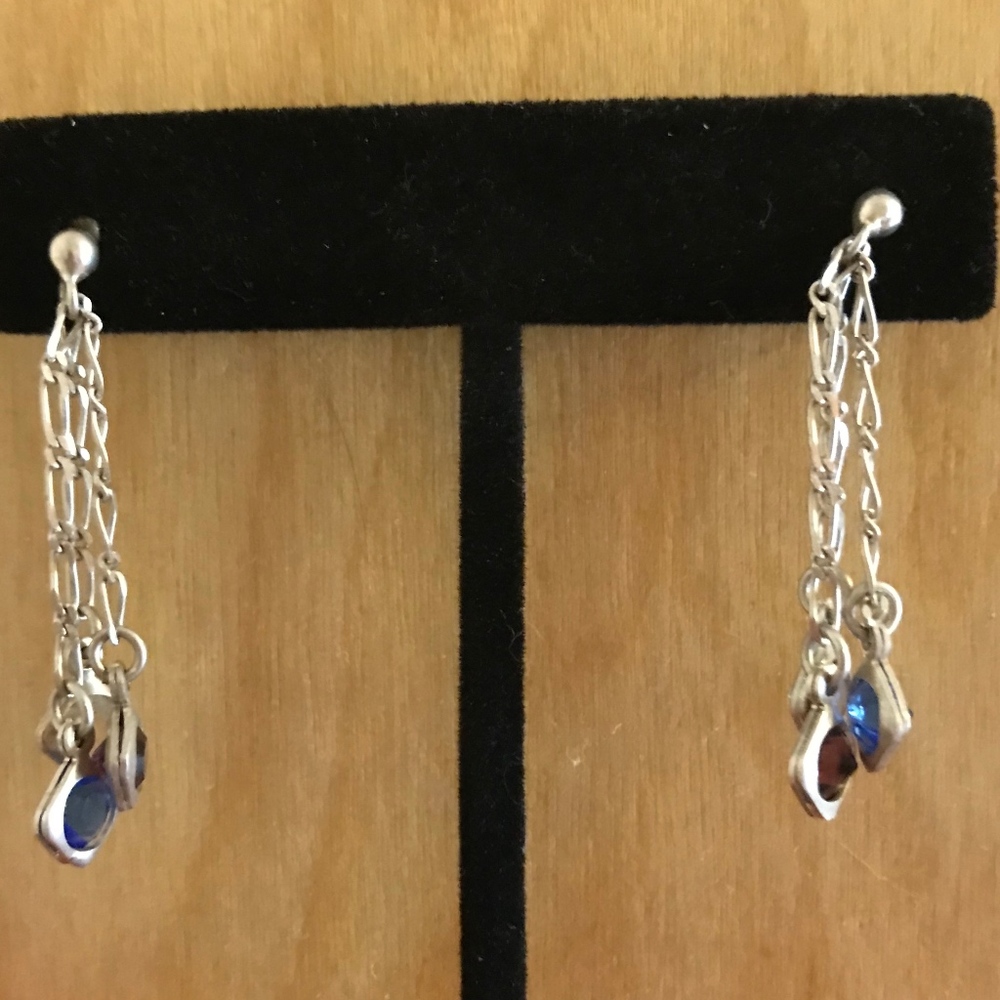 Sterling Silver Earrings